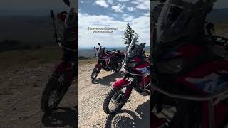 Honda Africa Twin [upl. by Matti]