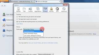 How to enable or disable cookies for websites in Firefox A Step By Step Tutorial [upl. by Austreng352]