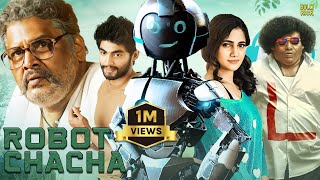 Robot Chacha  Hindi Dubbed Movies  KSRavikumar Tharshan LosliyaYogi Babu  Comedy Movie [upl. by Villiers]