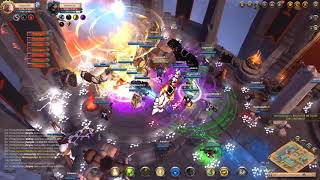 Albion Online The Defense of Caerleon Event [upl. by Chrissy]