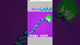 fortnite merry mint pickaxe [upl. by Alphonsine]