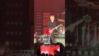 Hitchin’ a Ride  Green Day Live in Paris France 18062024 [upl. by Hickie]