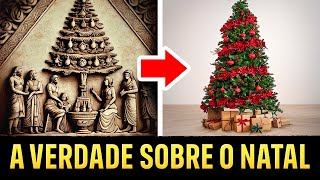 É PECADO MONTAR ÁRVORE DE NATAL E COMEMORAR O NATAL  Veja o que a Bíblia Diz [upl. by Atiuqa]