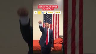 Bro Unlocked Trump Dance Cheat Code 🕺 [upl. by Schober]