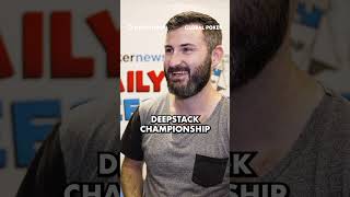 CHARLIE HAWES WINS WEEK 3 OF DEEPSTACK CHALLENGE pokernews wsop2024 [upl. by Hagan]