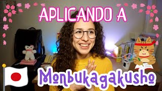 Storytime ♥  Aplicando para beca Monbukagakusho [upl. by Riggins]