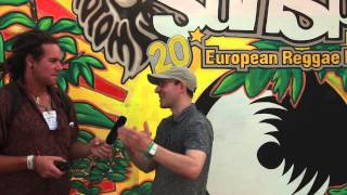 Niceup talks to Reggae journalist David Katz [upl. by Canon]