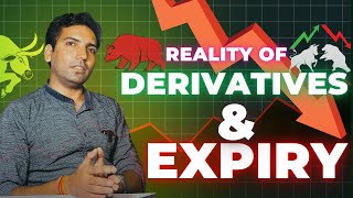 Whats REALLY Happening with Derivative Market Expiry  Praveen Dubey education [upl. by Brad]