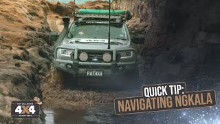 Quick Tip How to navigate Ngkala rocks [upl. by Gelb]