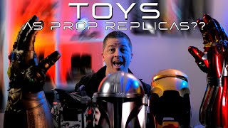 Can TOYS be Prop Replicas [upl. by Morten]