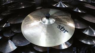 Used Sabian SBR 20” Ride Cymbal  Graham Russell Drums [upl. by Slen]