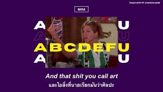 abcdefu  GAYLE  THAISUB [upl. by Anniken]