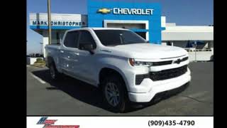 2024 Chevrolet Silverado 1500 RST  Ontario CA [upl. by Nais]