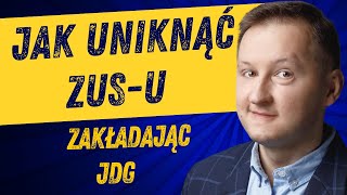 Ulga na start mały ZUS  Wszystko na temat ulgi ZUS Sprawdź jak założyć firmę [upl. by Ailatan]