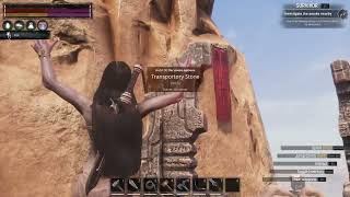 How to Access the Kurak Dungeon in Conan Exiles [upl. by Nyrhtak344]