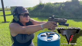 Canik TTI Combat VS SIG Sauer DH3 [upl. by Faria]