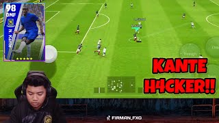 MASUK JE KANTE TERUS MAIN H4CK MACAM TU JE GOL EFOOTBALL 2023 MOBILE [upl. by Amat471]