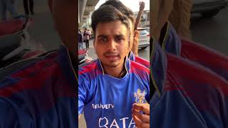 Csk Vs Rcb Kiski Hai Fan Following Jyada 🤫 trandvlog ipl viral [upl. by Nerrat235]