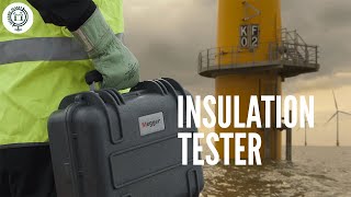 How to use insulation tester Megger Explained [upl. by Drofniw330]