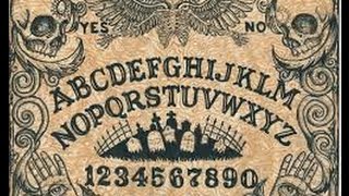 Ouija Boards  How To Use Them [upl. by Ardried]