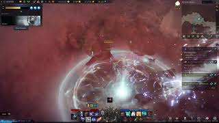 Lost Ark  DPS Bard Solo Guardian  Achates ilvl 933  no hp pots [upl. by Suinuj966]