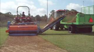 GKB Combinator Sod Removal  STEC Equipment [upl. by Eerej]