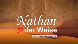 Clingenburg Festspiele 2018  Nathan der Weise [upl. by Ytomit]