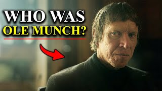 FARGO Season 5 Ole Munch Explained [upl. by Neehsar]