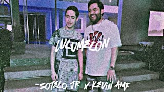 LULUMELON SOTELO JR X KEVIN AMF 🔥BASS BOOSTED🔥 [upl. by Ulland8]