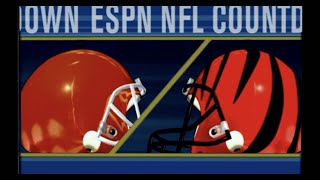 Cleveland Browns 181 vs Cincinnati Bengals 46 [upl. by Hermine207]