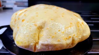 Dhal Puri Dhal Roti  full recipe 🇬🇾 [upl. by Niar]