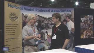 2010 Milwaukee National Train Show  NMRA  Tony Koester Interview  segment 2 [upl. by Bernice]