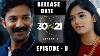 30 Weds 21 Season 2  Episode 8  Web Series Release Date Explained [upl. by Douglas]