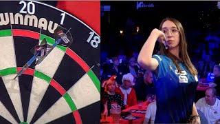 WDF Darts  Day 9 Finals  13  WORLD CHAMPIONSHIP 2023 [upl. by Leohcin613]