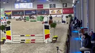 Vingino vp clear round STX 4j azelhof 2024 [upl. by Rosinski994]