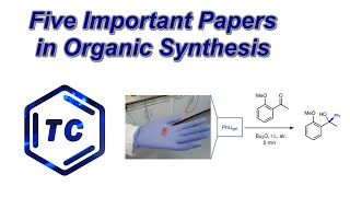 Taming Organolithiums Using Organogels [upl. by Nelluc940]