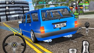 Car Parking City Park 3D New Car Simulator 2024  Car Game Android Gameplay [upl. by Acirred108]