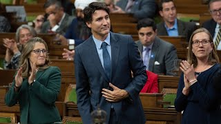 Trudeau government survives confidence vote [upl. by Latrice]