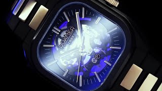 Roamer Watch  MST Mechano [upl. by Aikal]