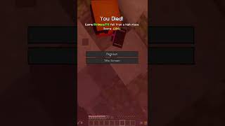 TRASH minecraft fails smp trash [upl. by Centeno]