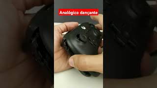 Analógico dançante controle Xbox One 8BitDo [upl. by Mita]