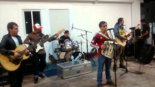 Loco por ti don bob en vivo [upl. by Upshaw]