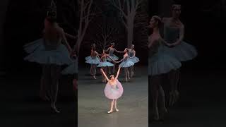 Anna Nikulina in ballet Don Quixote bolshoitheatre ballet большойтеатр балет [upl. by Begga]