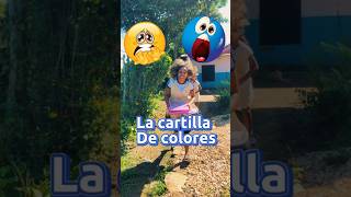 La cartilla de colores 😱 shortvideo piruja drama reflexiones shots reels shortsvideo [upl. by Juster124]