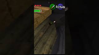 SUPER DUPER SPIN ATTACK ACTIVATE zelda nintendo joshbusker link 64ThingsWrong [upl. by Noreen]