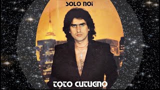 Toto Cutugno 1980 Solo noi [upl. by Etnwahs]