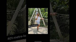 Canopy Walk Lekki Conservation 🇳🇬 travel lagos lekki viral youtubeshorts adventure explore [upl. by Adila]