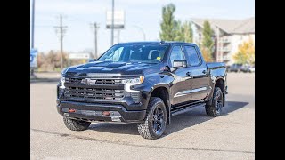 2025 Chevrolet Silverado 1500 LT Trail Boss Z71 4x4 STK250052 [upl. by Nnateragram]