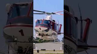 Bell 412 Helicoptershorts youtubeshorts shortsbeta hueyhelicopter bellhelicopter [upl. by Chandos]