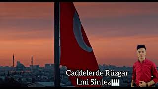 Nilüfer Caddelerde rüzgar İlmi Sintez [upl. by Lazaro]